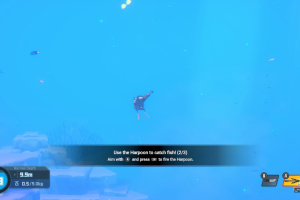 Dave The Diver Screenshot