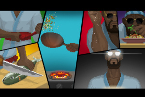 Dave The Diver Screenshot