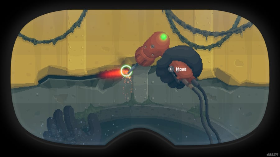 Dave The Diver Review - Screenshot 1 of 