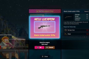 Dave The Diver Screenshot