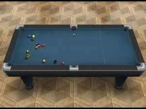 Cue Sports: Snooker Vs Billiards Review - Screenshot 1 of 4