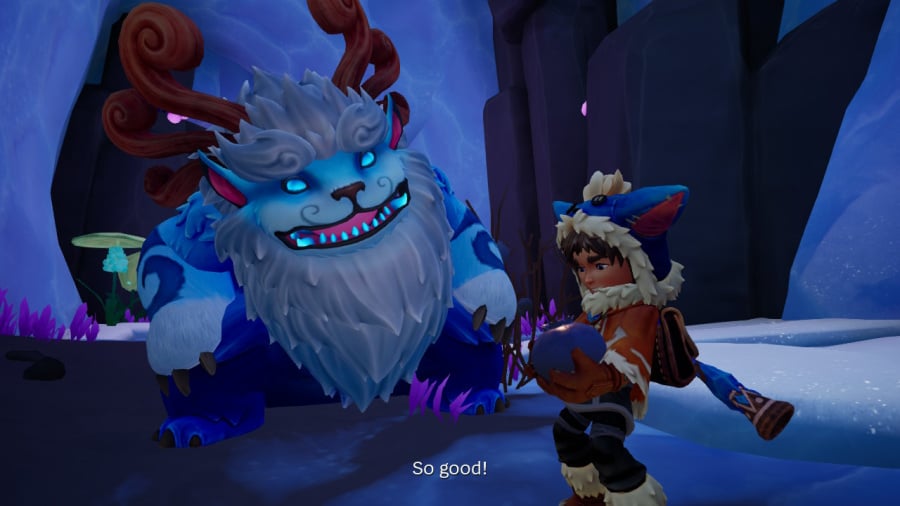 Song of Nunu: A League of Legends Story Review - Screenshot 1 of 