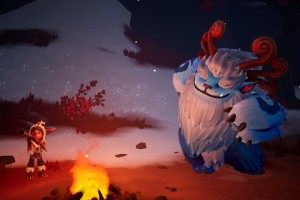 Song of Nunu: A League of Legends Story Screenshot