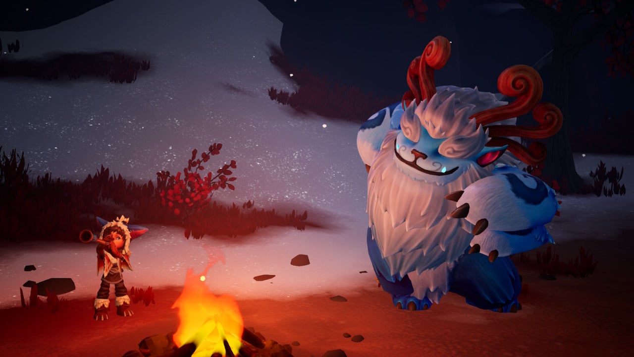 Song of Nunu: A League of Legends Story disponível: PC e Switch