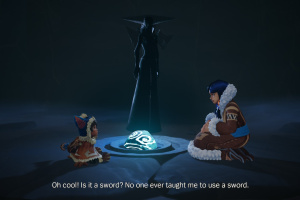 Song of Nunu: A League of Legends Story Screenshot