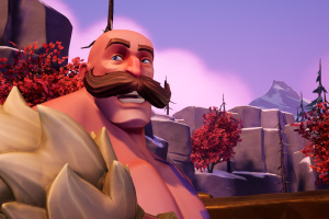 Song of Nunu: A League of Legends Story Screenshot