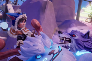 Song of Nunu: A League of Legends Story Screenshot