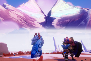 Song of Nunu: A League of Legends Story Screenshot