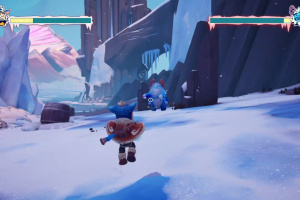 Song of Nunu: A League of Legends Story Screenshot