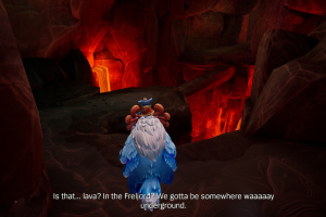 Song of Nunu: A League of Legends Story Screenshot
