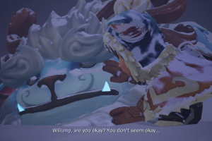 Song of Nunu: A League of Legends Story Screenshot