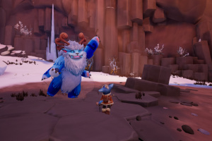 Song of Nunu: A League of Legends Story Screenshot