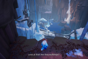 Song of Nunu: A League of Legends Story Screenshot
