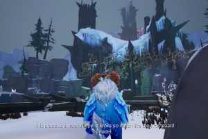 Song of Nunu: A League of Legends Story Screenshot