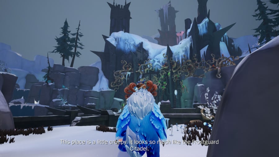 Song of Nunu: A League of Legends Story Review – Screenshot 1 von 