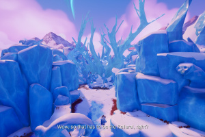 Song of Nunu: A League of Legends Story Screenshot