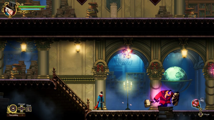 Ebenezer and the Invisible World Review - Screenshot 1 of 