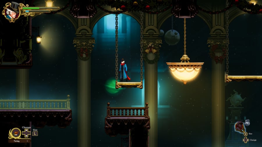 Ebenezer and the Invisible World Review - Screenshot 1 of 