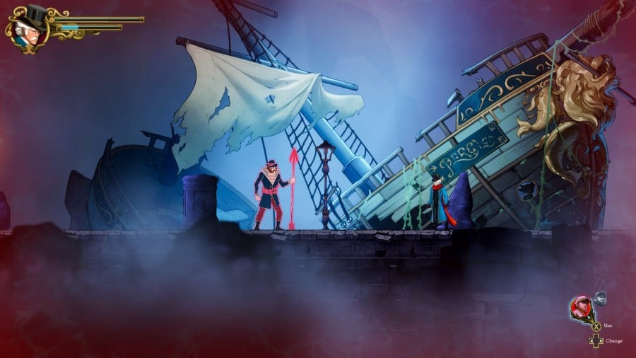 Ebenezer and the Invisible World Review - Screenshot 2 of 4