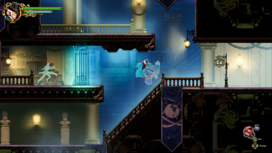 Ebenezer and the Invisible World Review - Screenshot 1 of 