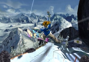 SSX 3 Review - Screenshot 2 of 3