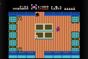 The Mysterious Murasame Castle Screenshot