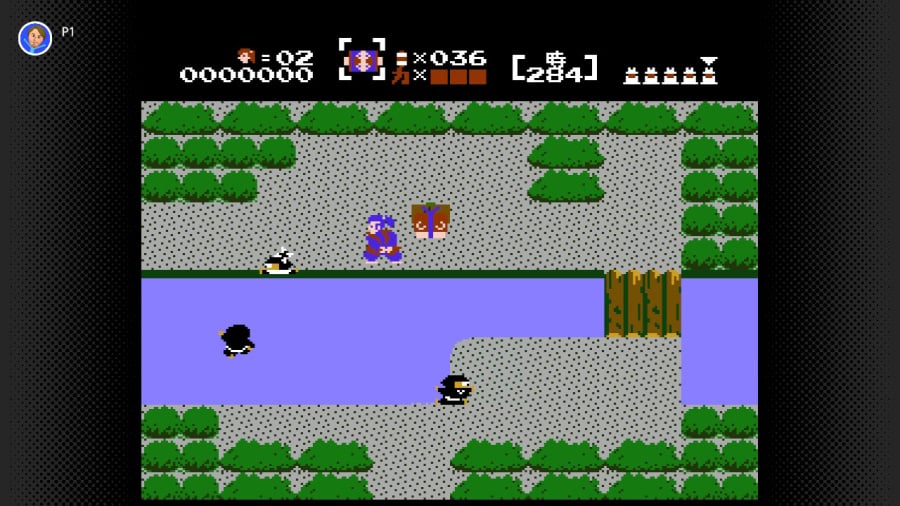 The Mysterious Murasame Castle Review - Screenshot 1 of 