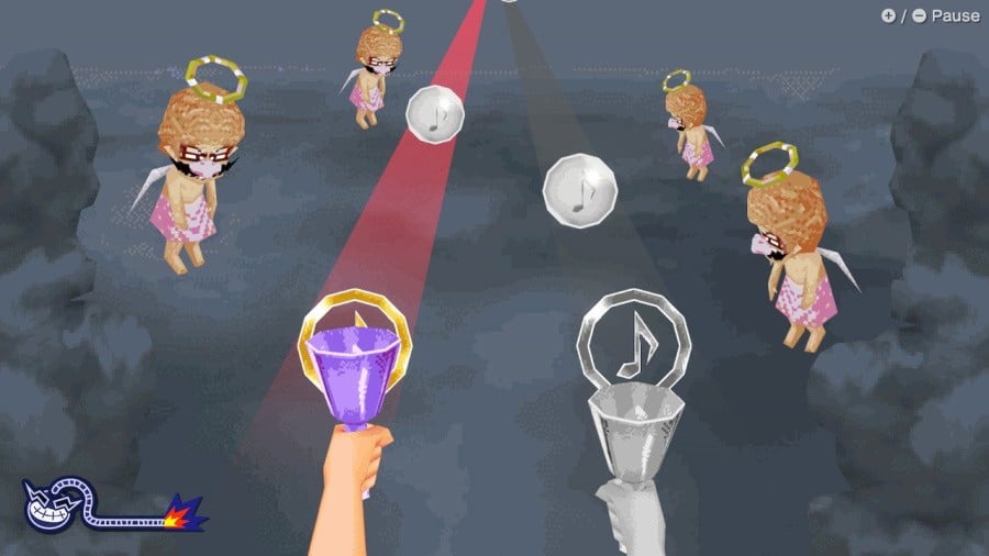 WarioWare: Move It! Review - Screenshot 4 of 5