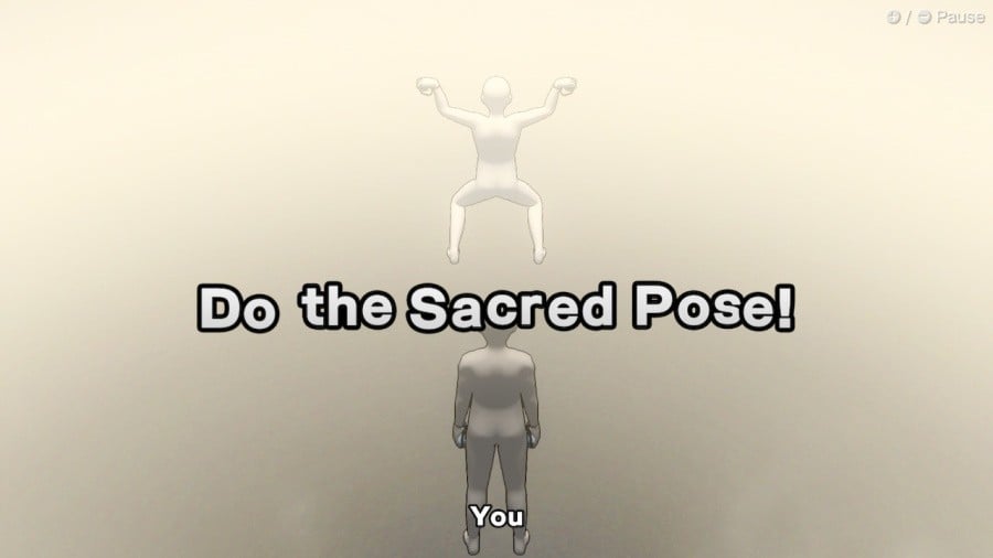 WarioWare: Move It! Review - Screenshot 1 of 5