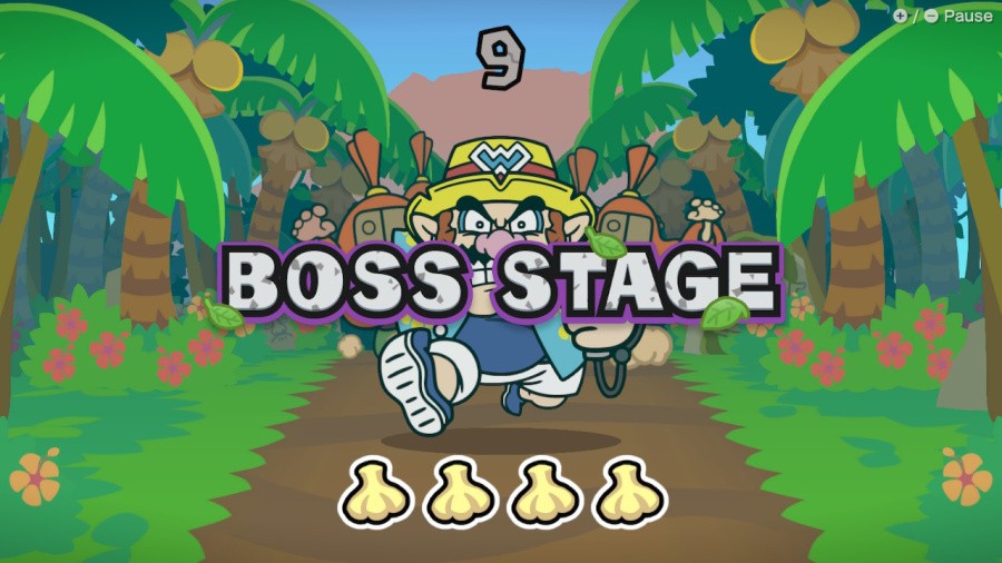 WarioWare: Move It! Review - Screenshot 3 of 5