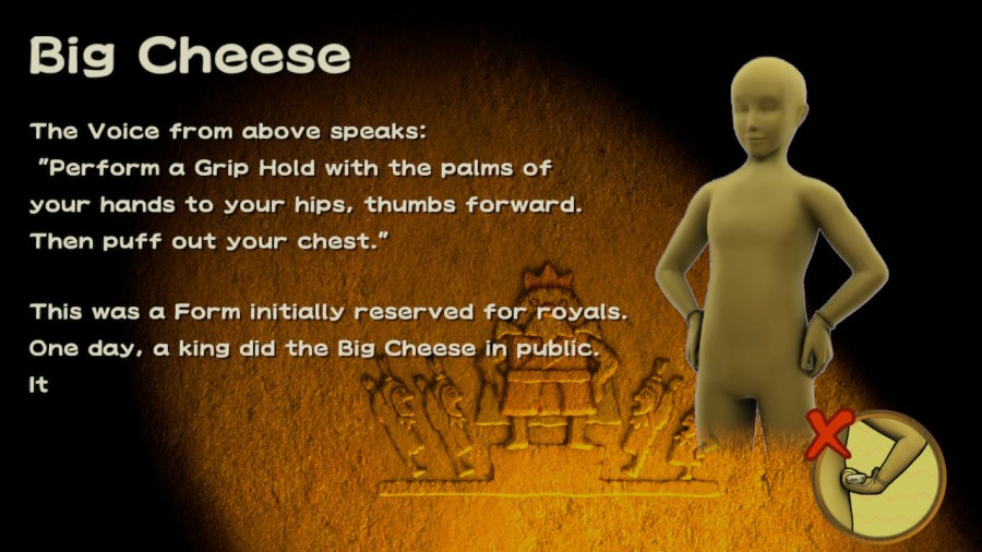 WarioWare: Move It! Review - Screenshot 2 of 5