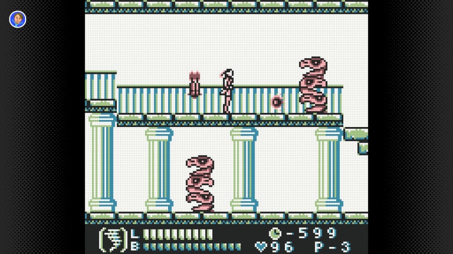 Castlevania Legends Review - Screenshot 3 of 7