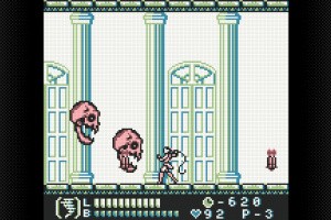 Castlevania Legends Screenshot