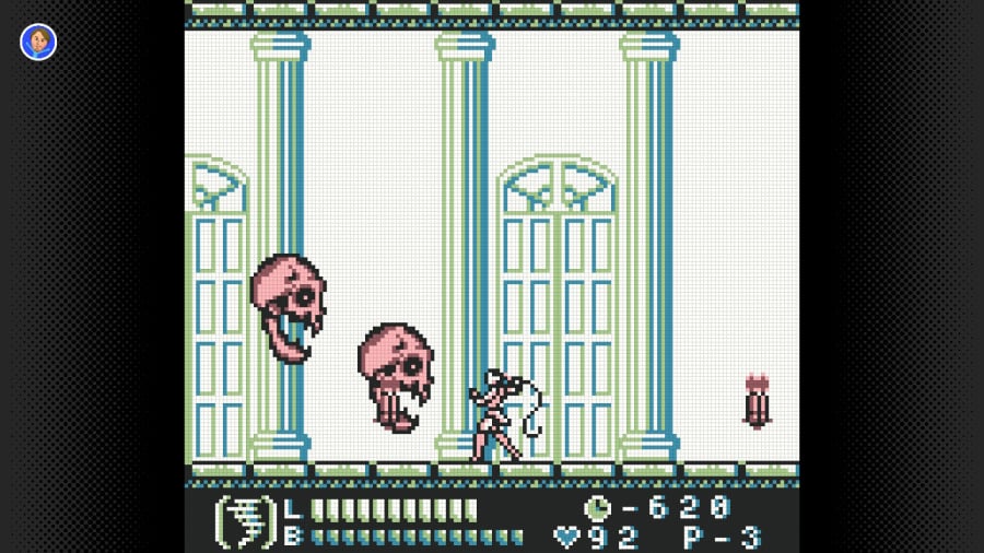 Castlevania Legends Review - Screenshot 5 of 7