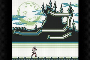 Castlevania Legends Screenshot