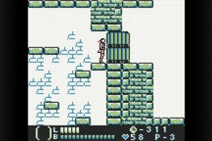 Castlevania Legends Screenshot