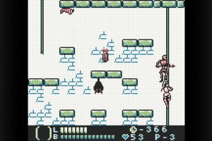 Castlevania Legends Screenshot