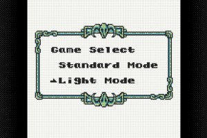 Castlevania Legends Screenshot