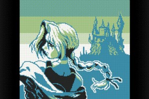Castlevania Legends Screenshot