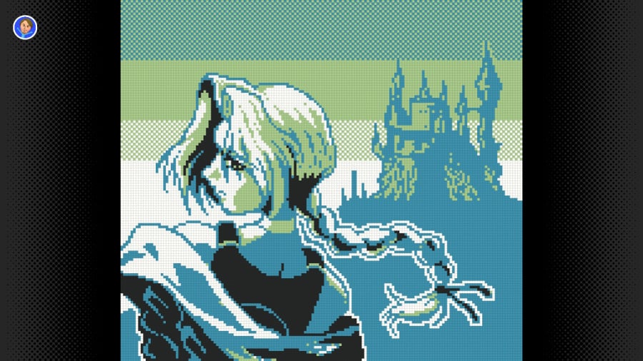 Castlevania Legends Review - Screenshot 1 of 7