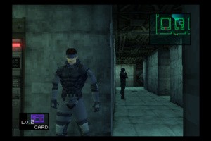 Metal Gear Solid Screenshot