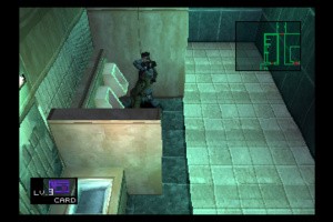 Metal Gear Solid Screenshot