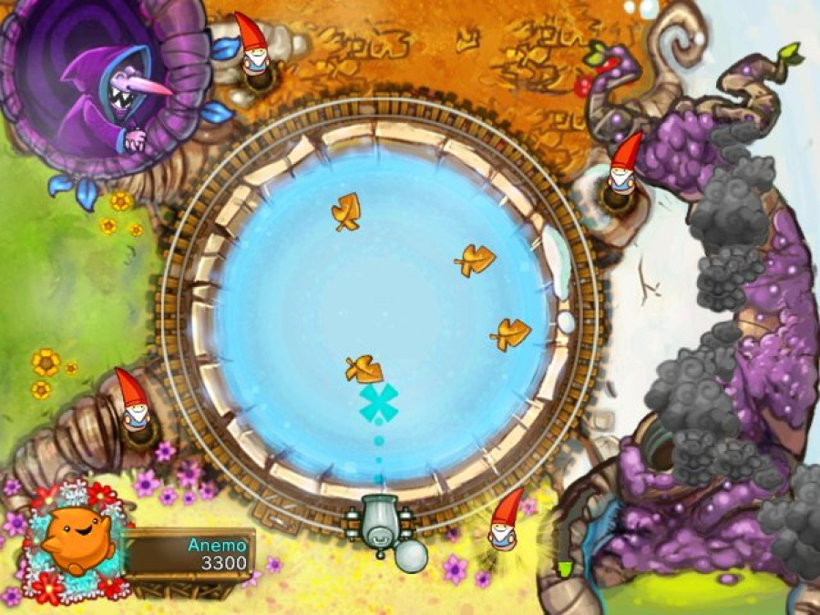 Potpourrii Screenshot