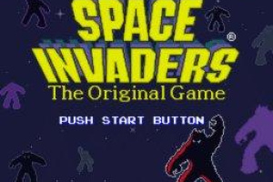 Space Invaders: The Original Game Screenshot