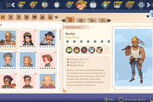 My Time at Sandrock Screenshot