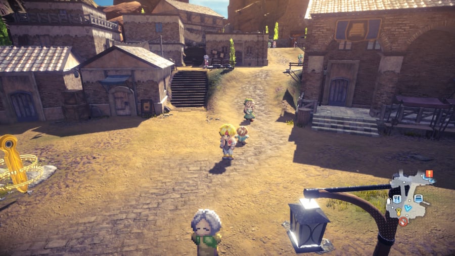 Star Ocean: The Second Story R Review - Screenshot 2 of 10