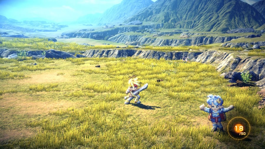 Star Ocean: The Second Story R Review - Screenshot 1 of 