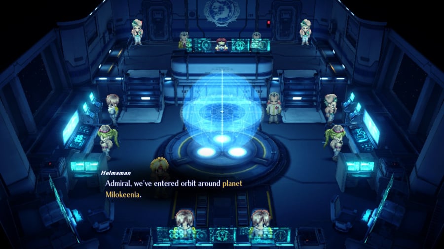 Star Ocean: The Second Story R Review - Screenshot 1 of 