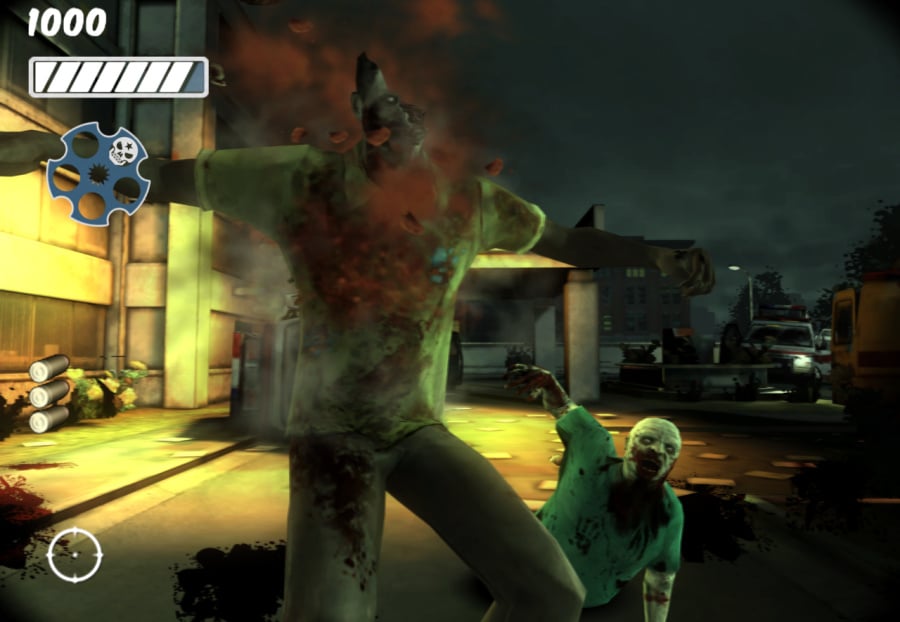 The House of the Dead: Overkill Review - Screenshot 4 of 6