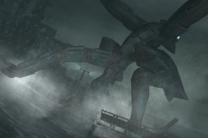 Metal Gear Solid 2: Sons of Liberty Screenshot